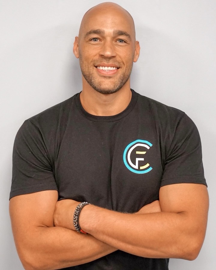 Ben Hawkins, Head Trainer / Operator at Calabasas Fitness Center