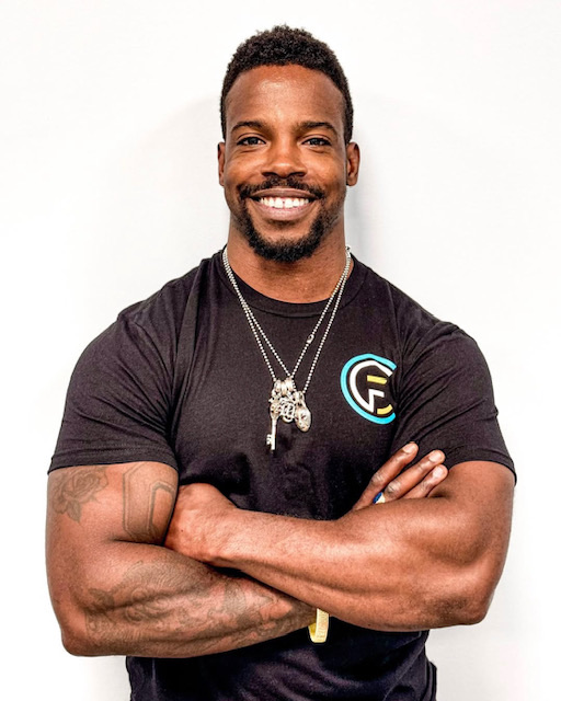 Maxwell Corrodi, Trainer at Calabasas Fitness Center